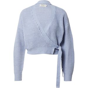Gebreid vest 'ONLBreda'