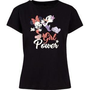 Shirt 'Disney Minnie Maus & Daisy Girl Power'