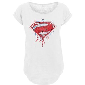 Shirt 'DC Comics Superman Geo'