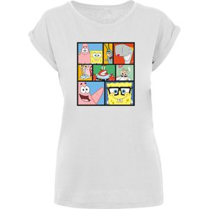 Shirt 'Spongebob Schwammkopf'