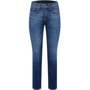 G-Star RAW Revend Skinny Jeans D332-blue