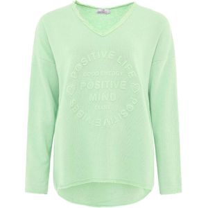 Sweatshirt 'Positive Mind'