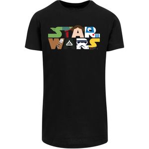 Shirt 'Star Wars Character'