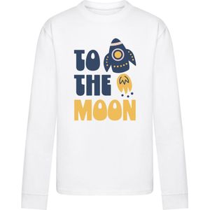 Shirt 'To the Moon'