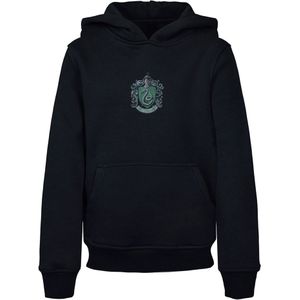 Sweatshirt 'Harry Potter - Distressed Slytherin'