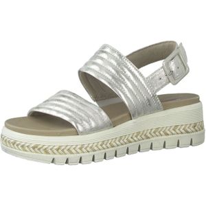 Sandalen met riem