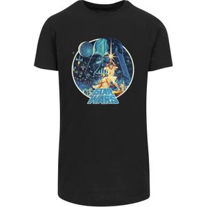 Shirt 'Star Wars Vintage Victory'