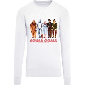 Sweatshirt 'Disney Wizard of Oz Squad Goals'