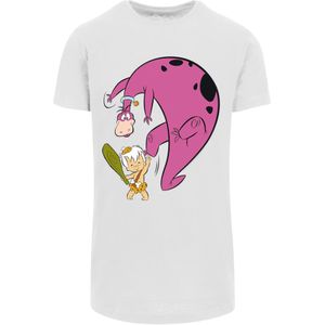 Shirt 'The Flintstones Bamm Bamm And Dino'