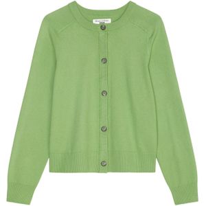 Gebreid vest
