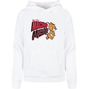 Sweatshirt 'Tom And Jerry - Macho Mouse'