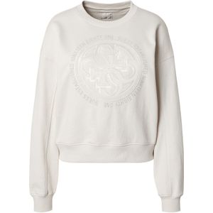 GUESS Sweatshirt ecru