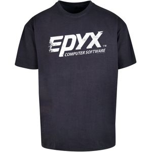 Shirt 'EPYX Logo Retro Gaming SEVENSQUARED'
