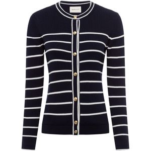 Gebreid vest