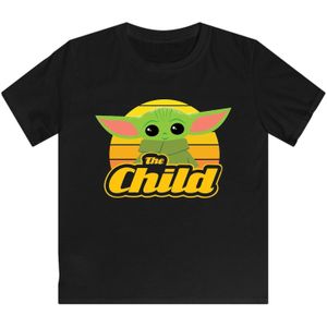 Shirt 'Star Wars The Mandalorian The Child Retro'