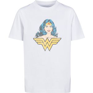 Shirt 'DC Comics Wonder Woman Gaze'