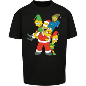 Shirt 'The Simpsons Christmas Family'