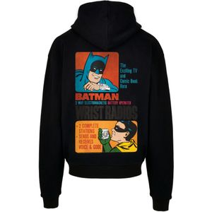 Sweatshirt 'DC Comics Batman TV Series Wrist Radio'