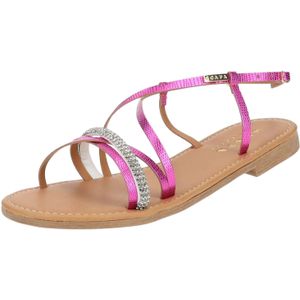 Sandalen met riem