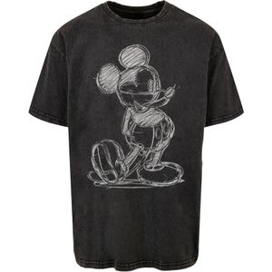 Shirt 'Mickey Mouse - Sketch Kick'