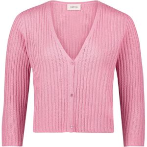 Gebreid vest