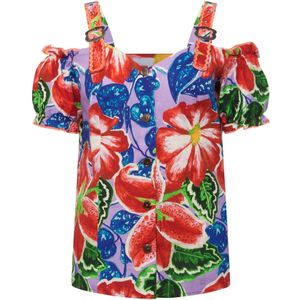 Klederdracht blouse