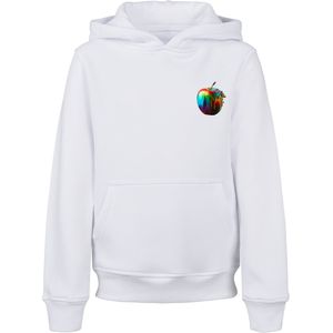Sweatshirt 'Colorfood Collection - Rainbow Apple'