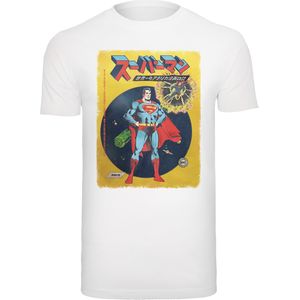 Shirt 'Superman International Cover -BLK'