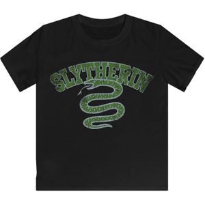 Shirt 'Harry Potter Slytherin Sport Emblem'