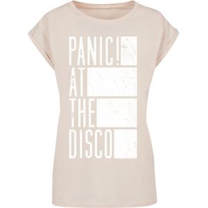 Shirt 'Panic At The Disco Block'