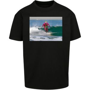 Shirt 'Batman TV Series Joker Surfing'
