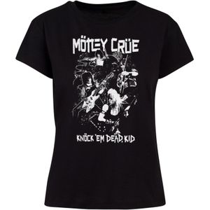 Shirt 'Motley Crue - Knock Em Dead'