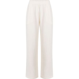 Hunkemöller Pyjamabroek wit