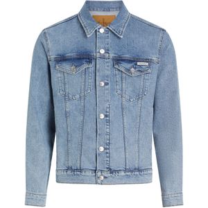 Jack - Effen - Denim - Slanke Pasvorm