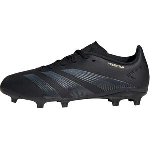 adidas Performance Predator League Firm Ground Voetbalschoenen Kids - Kinderen - Zwart- 38 2/3