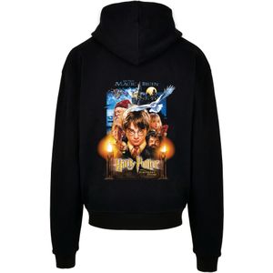 Sweatshirt 'Harry Potter Stein der Weisen Poster'