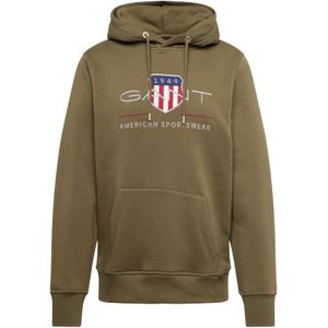 Gant Sweater Regular Archive Shield Hoodie