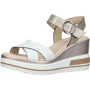 Sandalen met riem