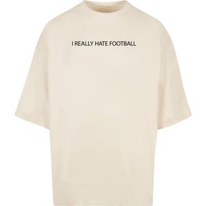Shirt 'Hate Football Huge'
