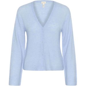 Gebreid vest 'Peytons'