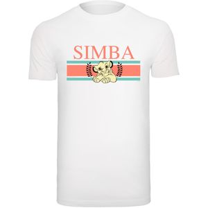 Shirt 'Disney König der Löwen Simba Stripes'