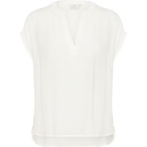 Kaffe Blouse natuurwit