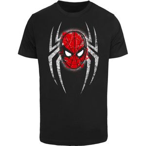Shirt 'Marvel Spiderman Spider Mask'