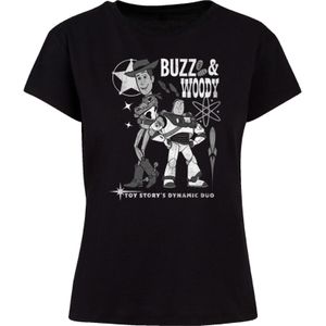 Shirt 'Disney Toy Story Dynamic Duo'