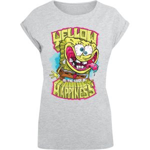 Shirt 'SpongeBob SquarePants - Happiness'