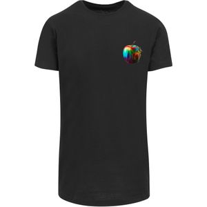 Shirt 'Colorfood Collection - Rainbow Apple'