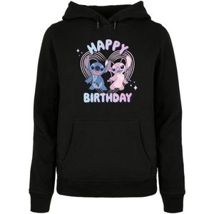 Sweatshirt 'Lilo and Stitch - Happy Birthday'