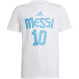 Functioneel shirt 'Messi Name and Number'