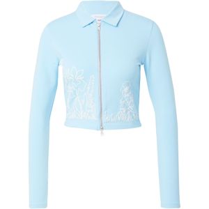Gebreid vest 'Mahonia'
