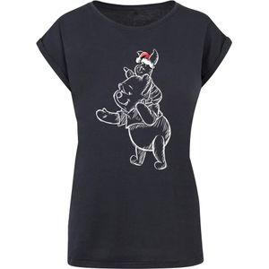 Shirt 'Winnie The Pooh - Piglet Christmas'
